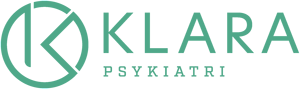 KLARA PSYKIATRI Logo